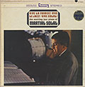 VIVE LA FRANCE! VIVE LE JAZZ! VIVE SOLAL! , Martial Solal