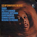 Les Mc Cann plays the hits, Les McCann