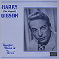 BOOGIE WOOGIE IN BLUE, Harry  Gibson