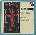 AFRIQUE, Count Basie