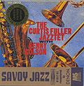 THE CURTIS FULLER JAZZTET with BENNY GOLSON, Curtis Fuller