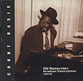 Old Manuscripts : Broadcast Transcriptions , Count Basie