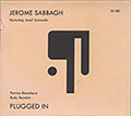 plugged in, J�rome Sabbagh
