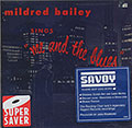 SINGS me and the blues, Mildred Bailey