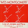 Wes Montgomery Vol. 2 - Live at Jorgies and More, Wes Montgomery