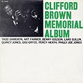 Memorial Album, Clifford Brown