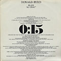 Donald Byrd plays 'au chat' - 0:15, Donald Byrd