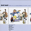 here's to you, charlie brown, David Benoit