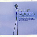 Blue voices - the finest in jazz ballads,   Various Artists