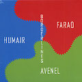 Borderlines, Jean-Jacques Avenel , Antonio Farao , Daniel Humair