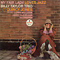 My Fair Lady Loves Jazz, Billy Taylor