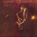 the other Village Vanguard tapes, John Coltrane