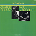 The chase is on, Paul Quinichette , Charlie Rouse