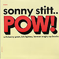 POW!, Benny Green , Sonny Stitt