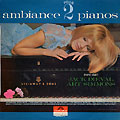 Ambiance pour 2 pianos, Jack Dieval , Art Simmons