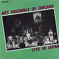 Live in Japan,  Art Ensemble Of Chicago