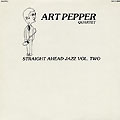 Art Pepper Quartet Vol. II, Art Pepper
