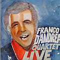 Franco d'Andrea quartet live, Franco D'andrea