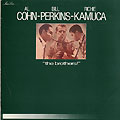 The brothers, Al Cohn , Richie Kamuca , Bill Perkins