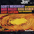 Jam Sessions Volume 5, Dave Ballou , Scott Wendholt