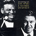 an evening with, Nils-Bertil Dahlander , Earl Hines