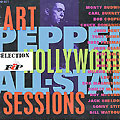The Hollywood all-star sessions, Art Pepper