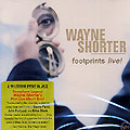 footprints live !, Wayne Shorter