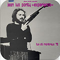 live at montreux 72, Jean Luc Ponty