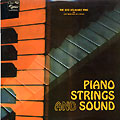 Piano strings and sound, G�o Voumard