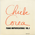 Piano improvisations vol.1, Chick Corea
