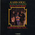 I remember you..., Karin Krog , Warne Marsh , Red Mitchell