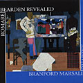 Romare Bearden revealed, Branford Marsalis