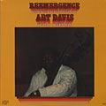 Reemergence, Art Davis