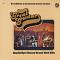 Great guitars, Charlie Byrd , Herb Ellis , Barney Kessel