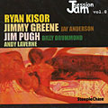 Jam session vol.8, Billy Drewes , Jon Gordon , Andy LaVerne , Dick Oatts