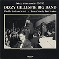 Bebop enters Sweden 1947-49, Dizzy Gillespie