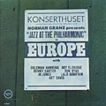 Jazz at the Philharmonic in Europe vol.3,  Jazz At The Philharmonic