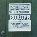 Jazz at the Philharmonic in Europe vol.3,  Jazz At The Philharmonic