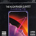 looking up, Hugh Fraser