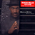 Silver rain, Marcus Miller