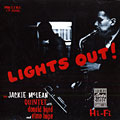 Lights Out !, Jackie McLean