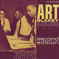 Second edition 1957, Art Blakey