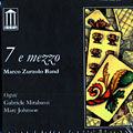 7 e mezzo, Marco Zurzolo