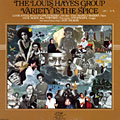 Variety is the spice, Louis Hayes