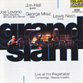 grand slam, Jim Hall
