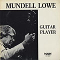 Guitar player, Mundell Lowe