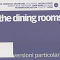 Versioni particolari,  The Dining Rooms ,  ¬ Various Artists