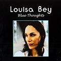 blue thoughts, Louisa Bey
