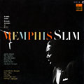 boogie, woogie et blues, Memphis Slim