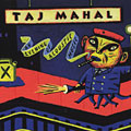 An evening of acoustic music, Taj Mahal